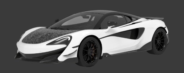 MCLAREN 720S