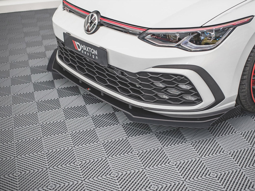 Flaps VW Golf 8 GTI / R-line (2020-)