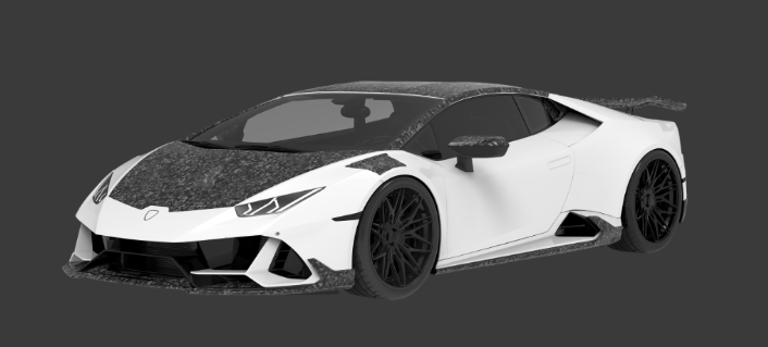 LAMBORGHINI HURACAN EVO AWD