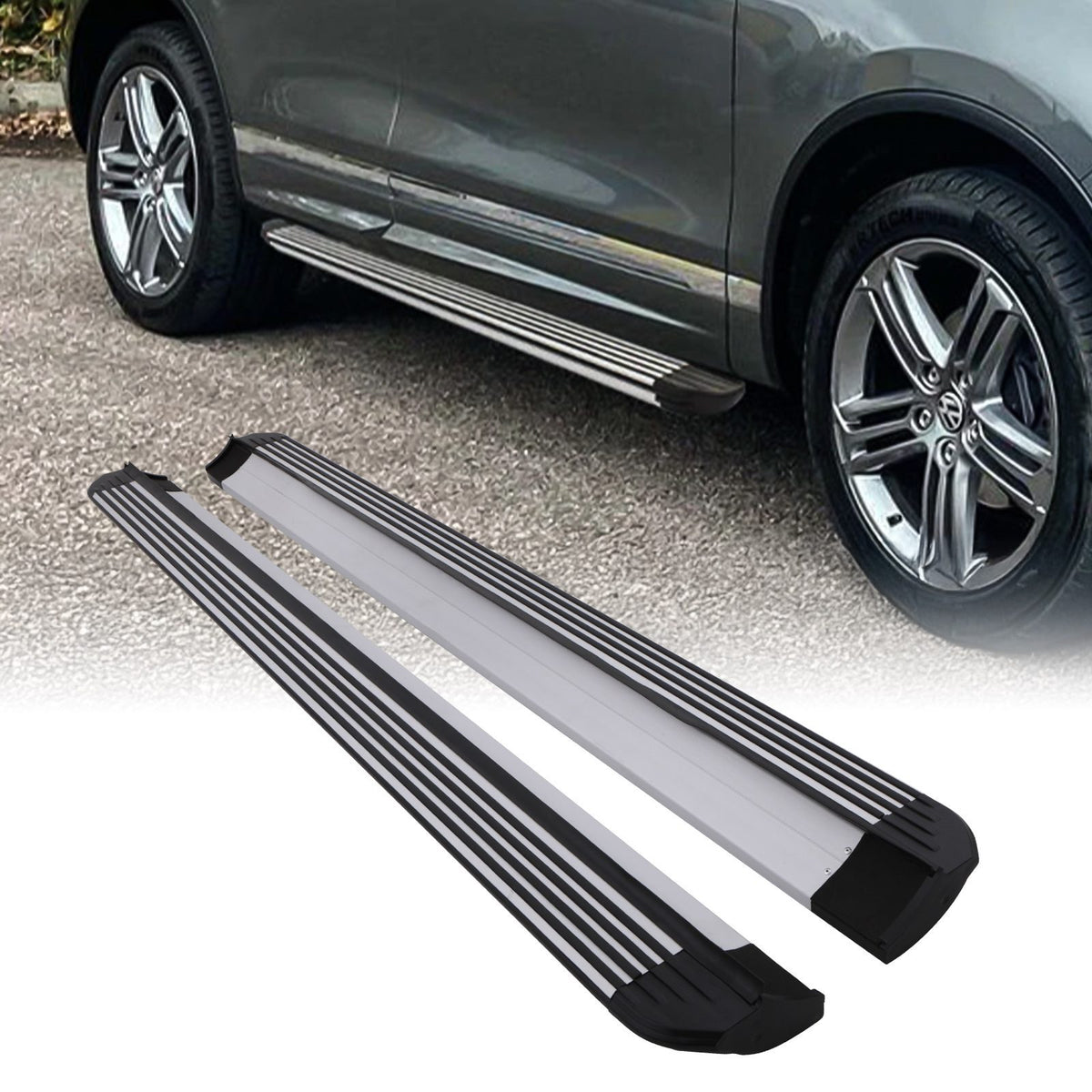 Side Steps for VW Touareg 07-10