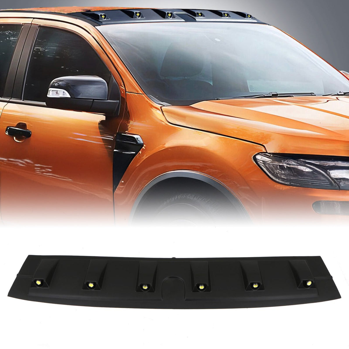 LED Roof Light for Ford Ranger T8 18-21