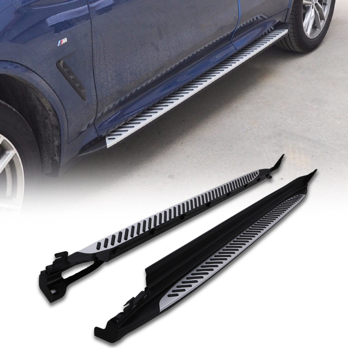 Side Steps for BMW X4 G02 2019+
