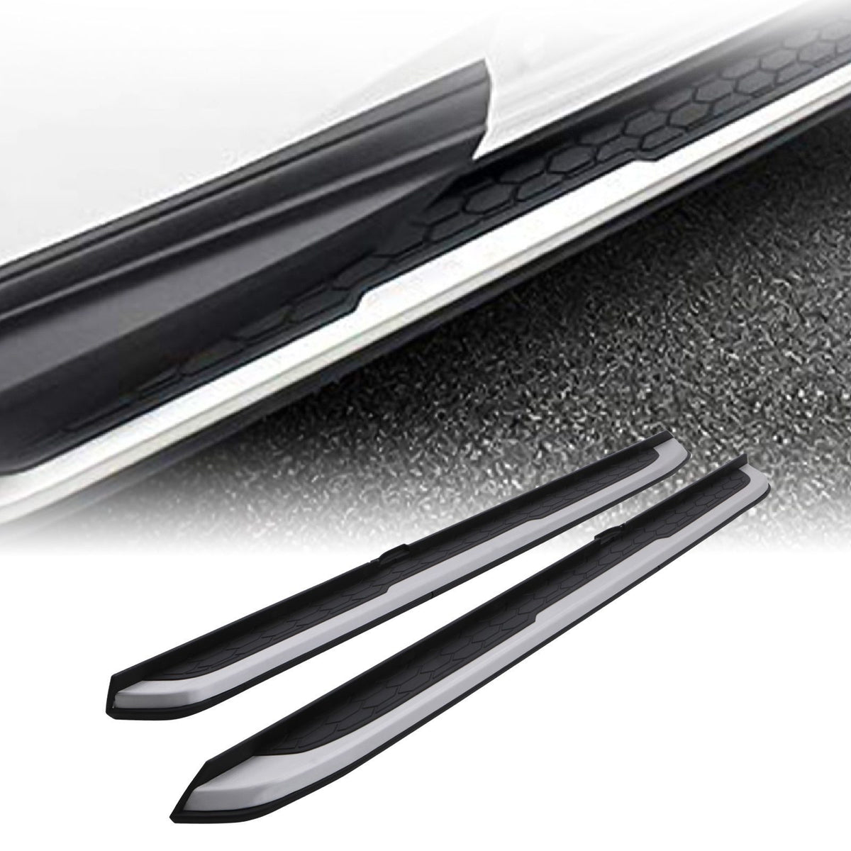 Side Steps for Honda CRV MK5 2017+