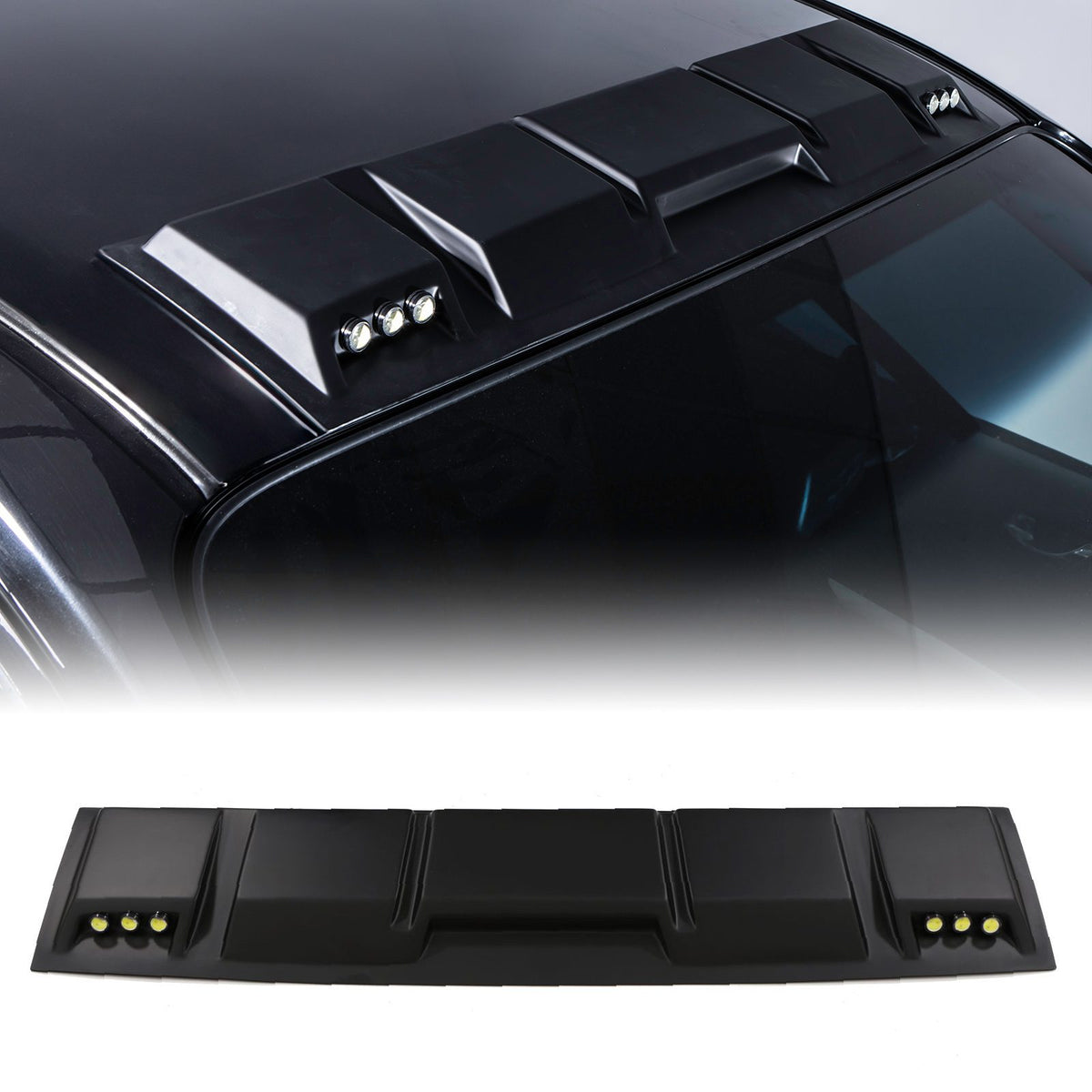 LED Roof Light for Nissan Navara D23 NP300 14-20