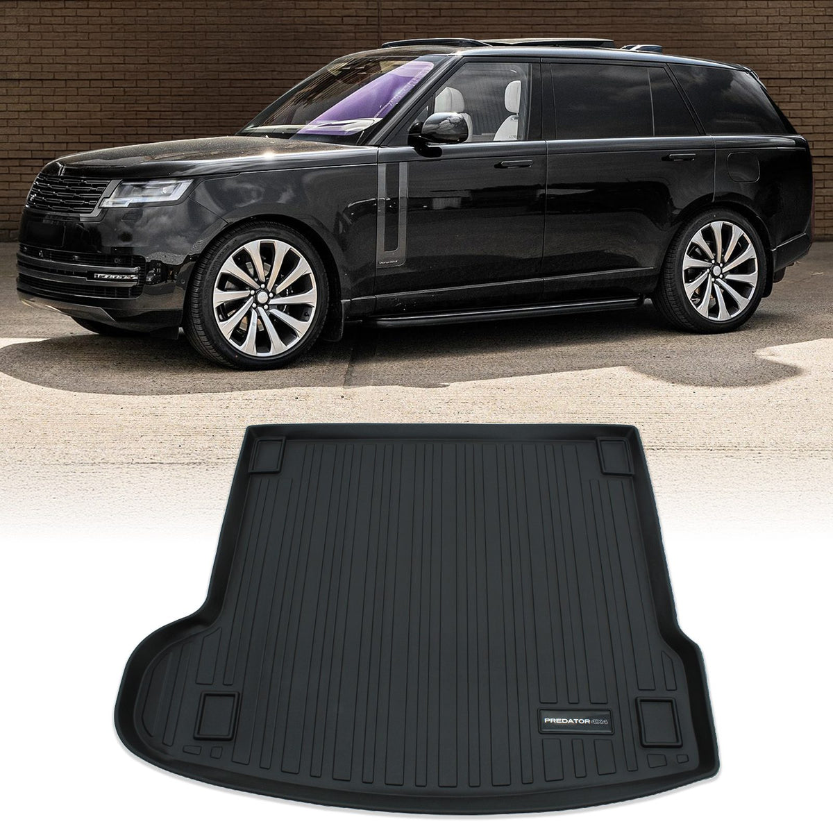 Boot Floor Mat for Range Rover Velar L560 2017+