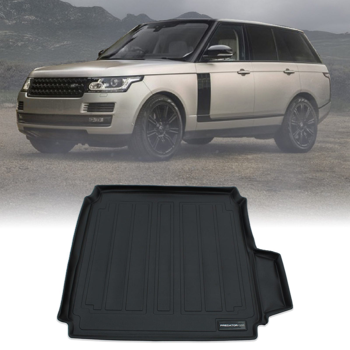 Boot Floor Mat for Range Rover L405 2013-2016