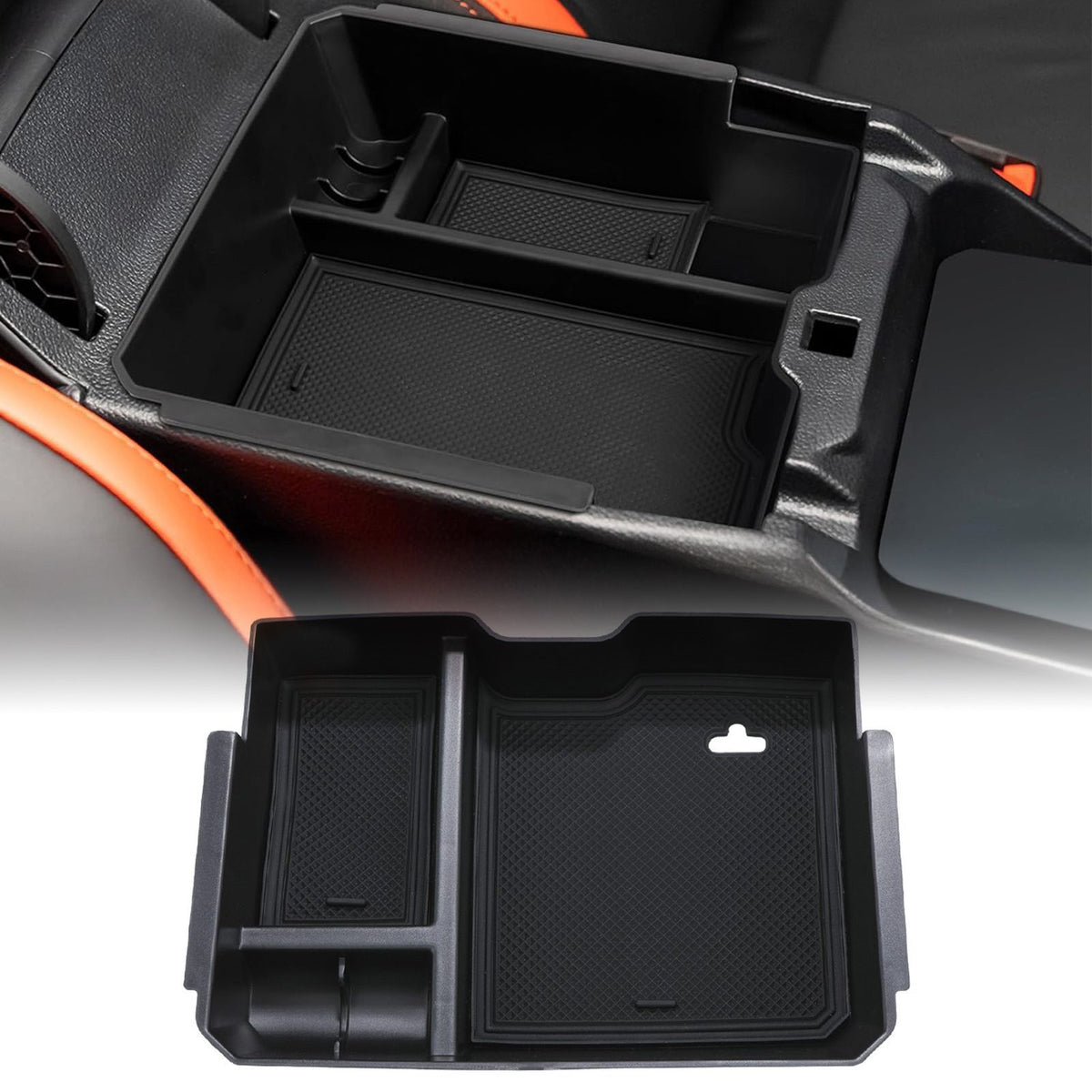 Centre Console Storage Box for Ford Ranger T9 2023+