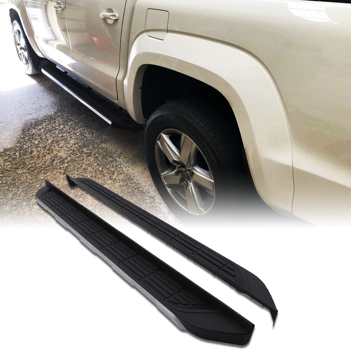 Side Steps for VW Amarok 2010-2020