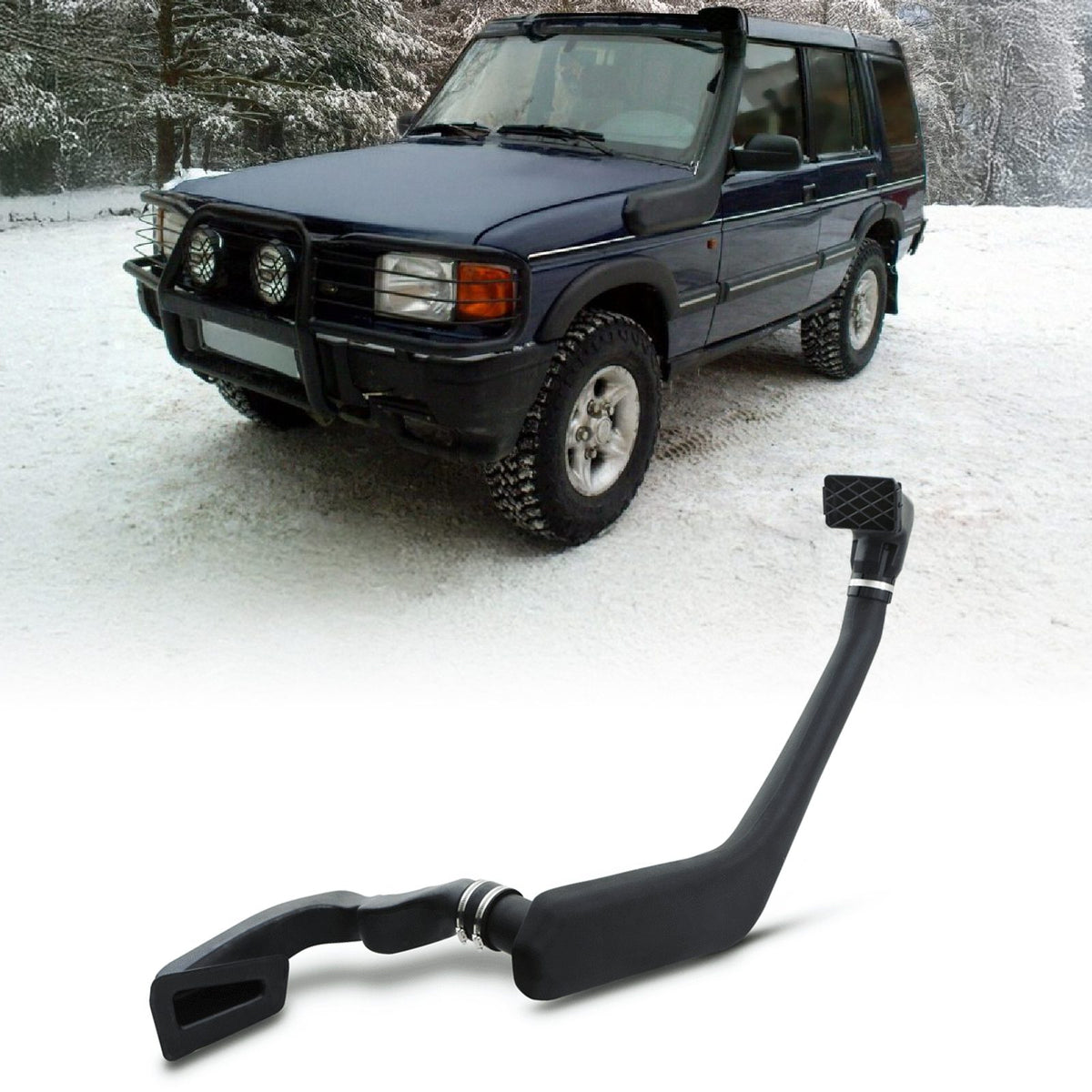 Snorkel Kit for Land Rover Discovery 300 TDI 3.9 V8 94-98