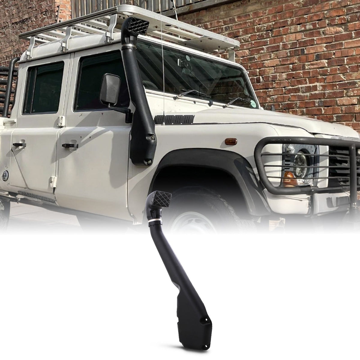 Snorkel Kit for Land Rover Defender 2.4 TD4 06-16