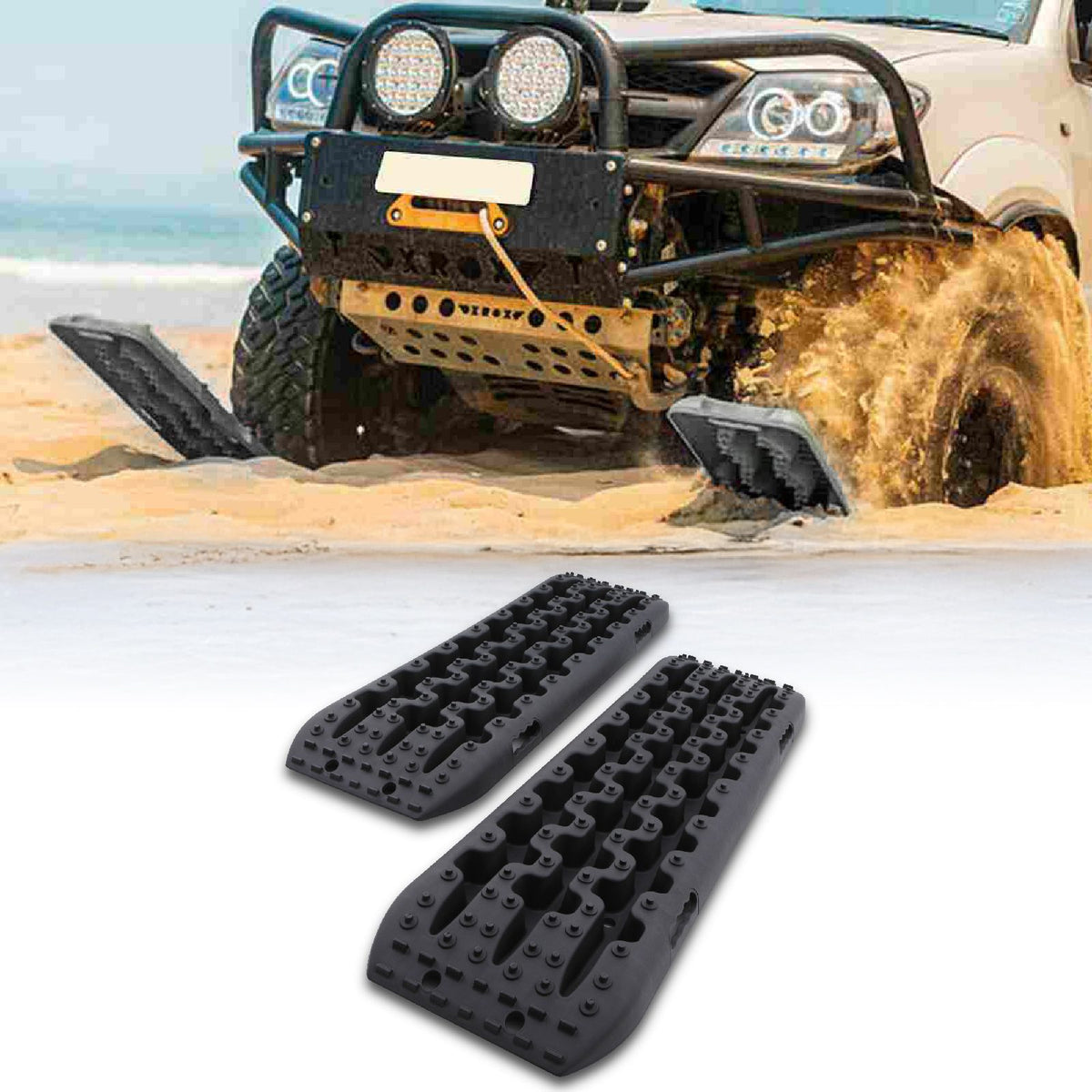 10T Ton 4X4 Off Road Recovery Traction Tracks Ramps
