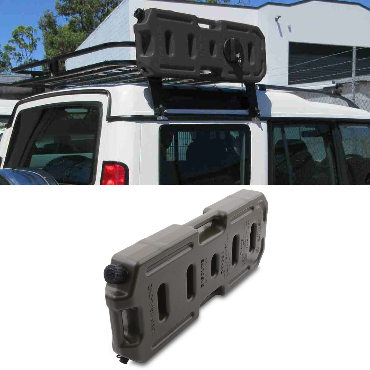 Universal 20L Jerry Can