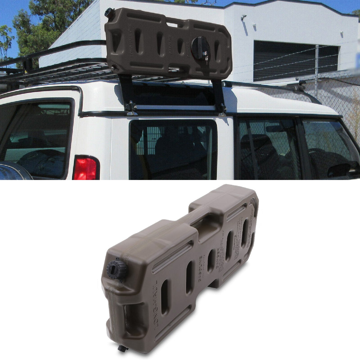 Universal 30L Litre Jerry Can Tank
