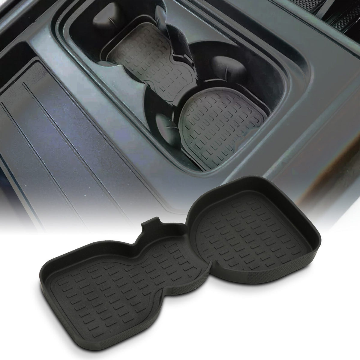Non-Slip Cup Holder for Land Rover Defender L663 2020+