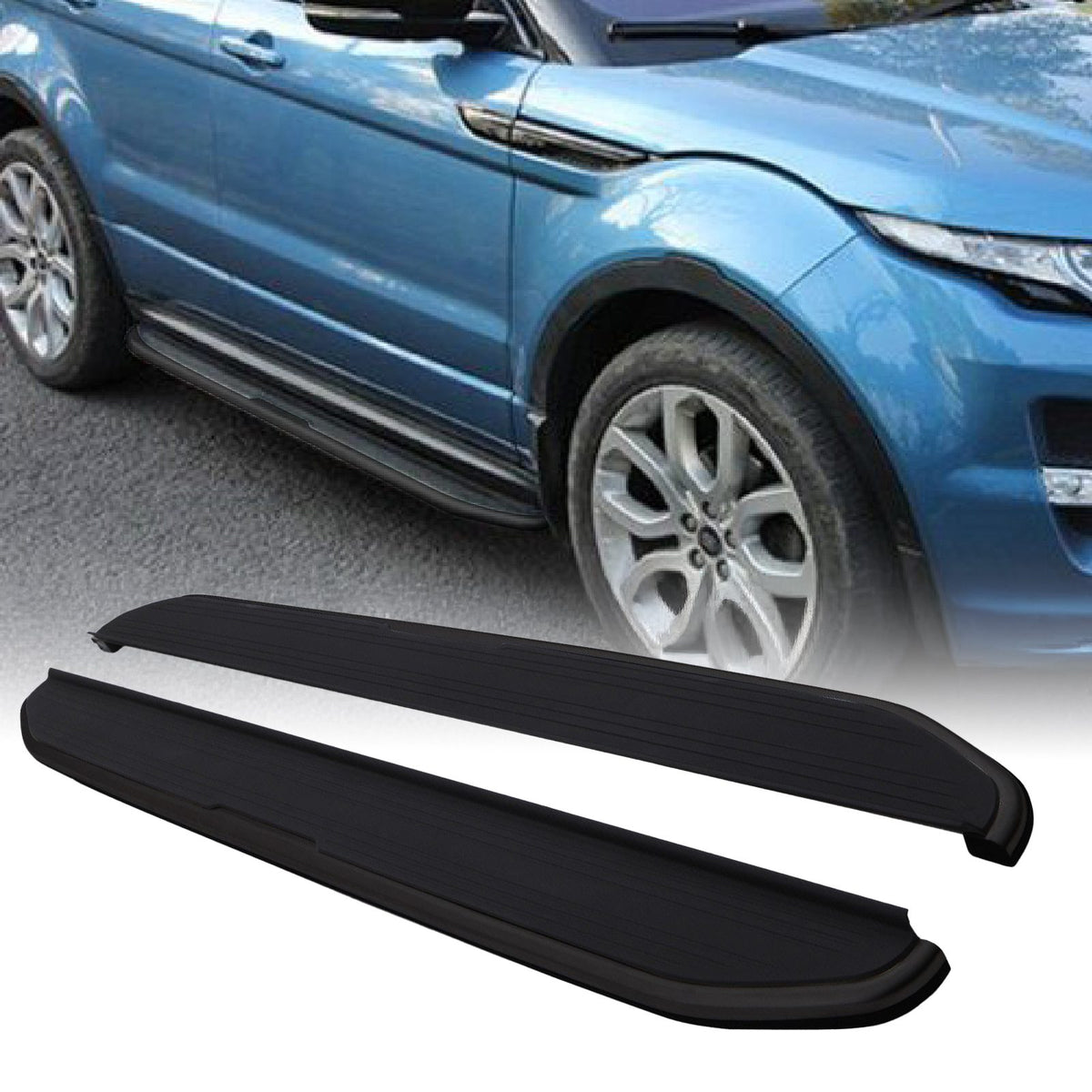 OEM Style Side Steps for Range Rover Evoque L538 11-18