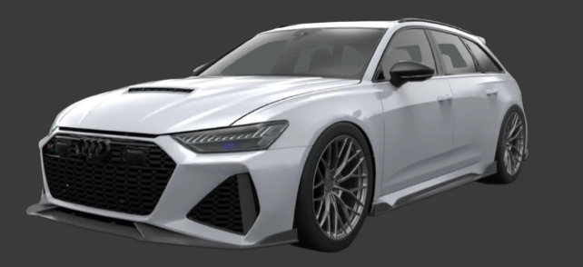 AUDI RS6