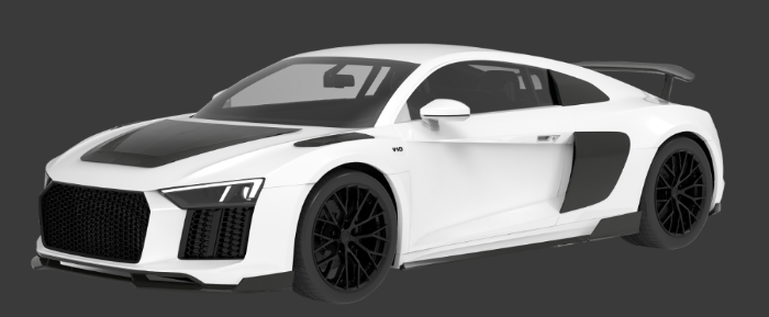 AUDI R8