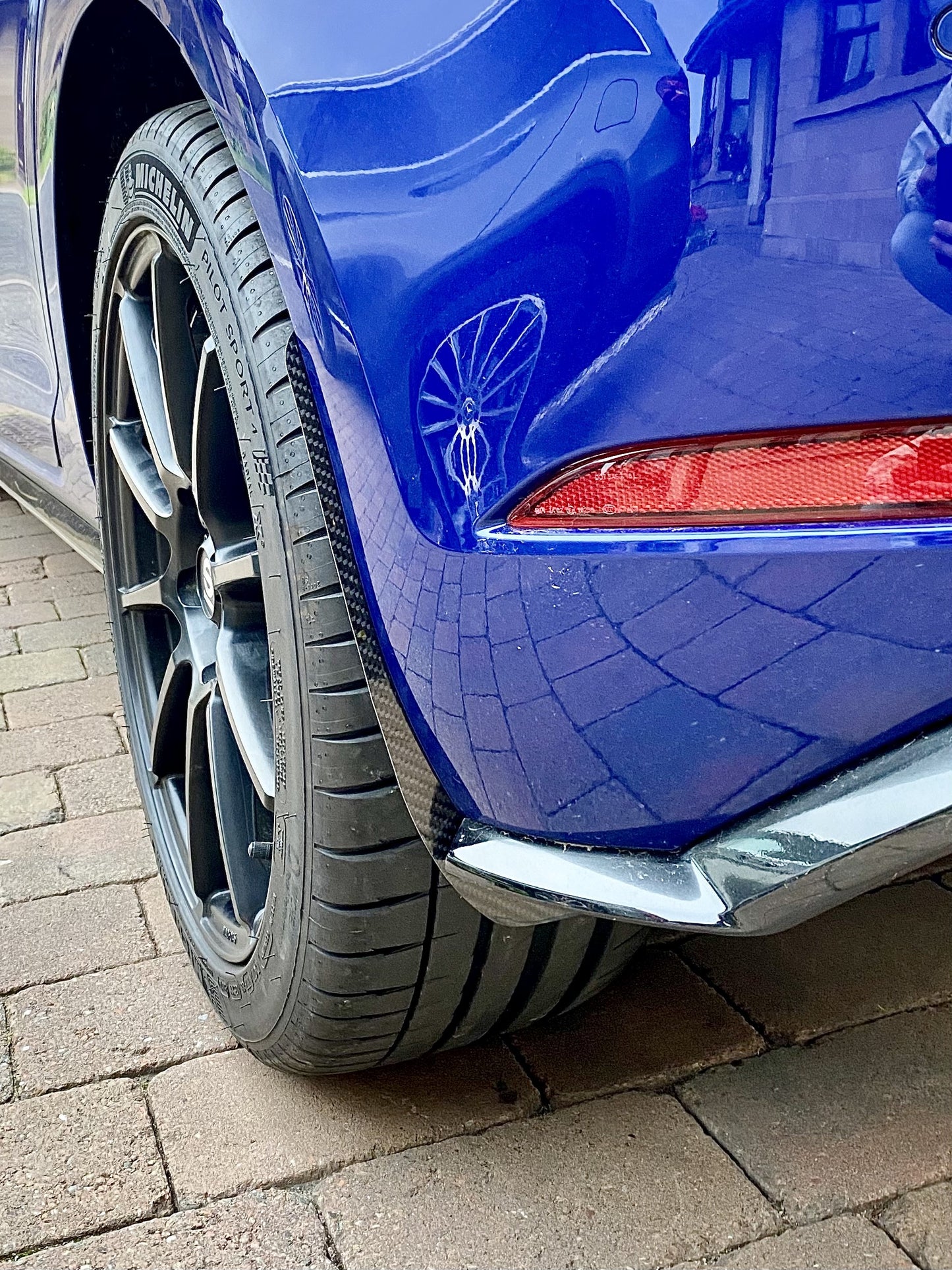 Volkswagen Golf MK7/7.5 Arch Guards/Mudflaps
