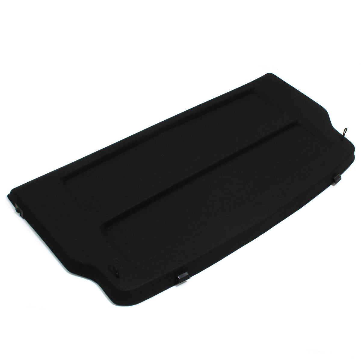 Black Fixed Parcel Shelf for Jeep Renegade MK1 16-22