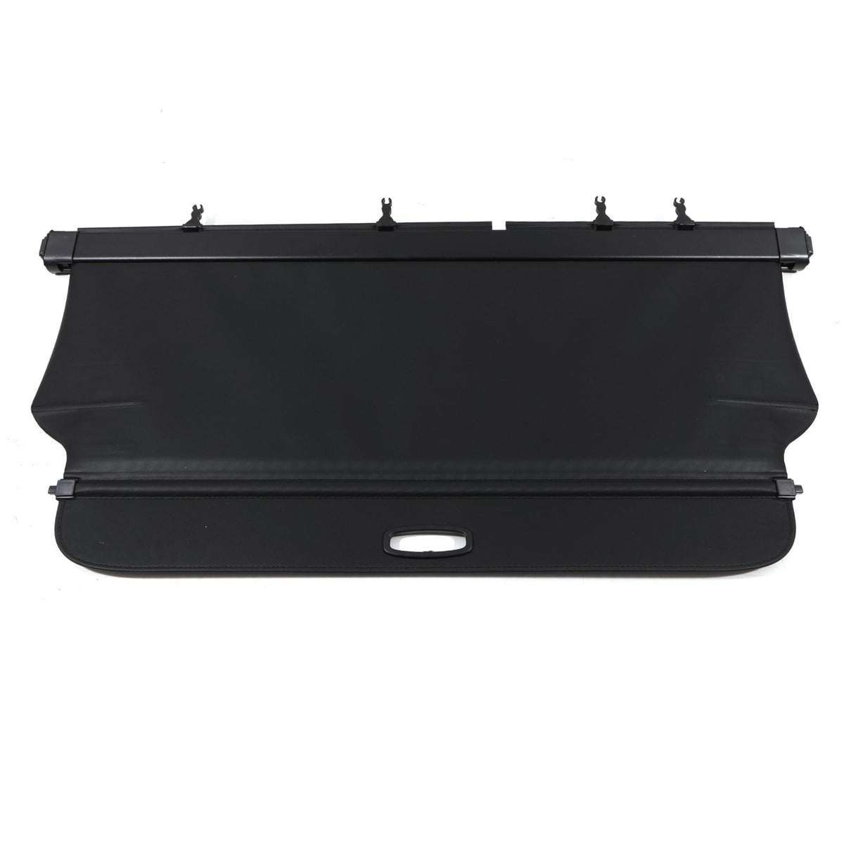 Black Retractable Roller parcel Shelf for Nissan X-Trail MK2 09-13