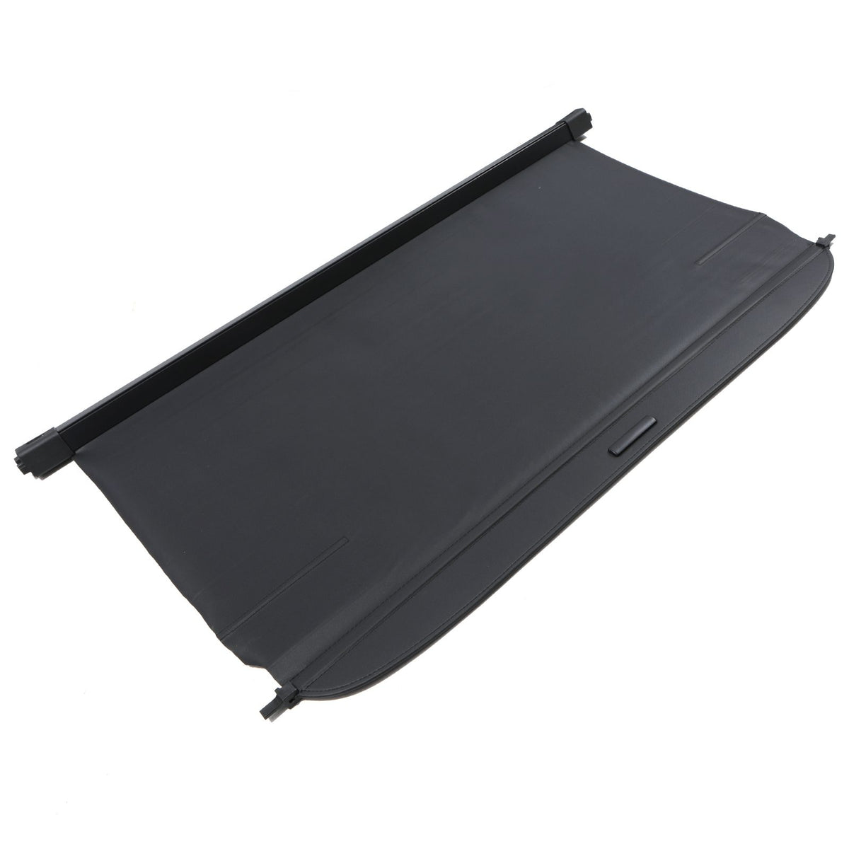 Black Retractable Roller parcel Shelf for Mercedes ML W164 06-11