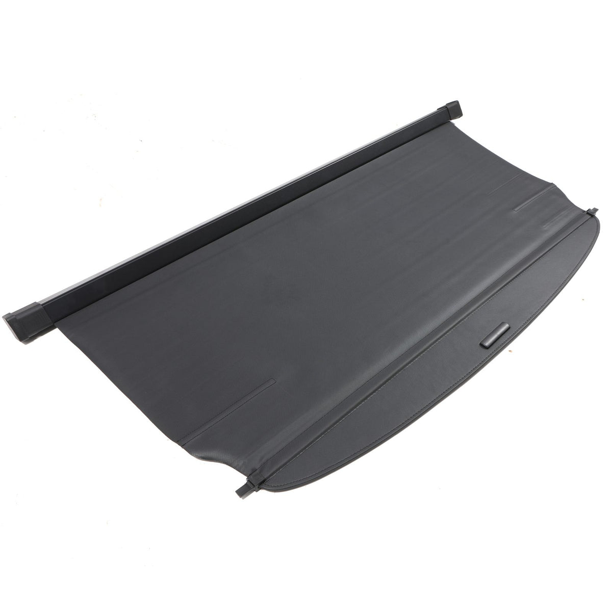 Black Retractable Roller parcel Shelf for Mercedes ML W166 12-15