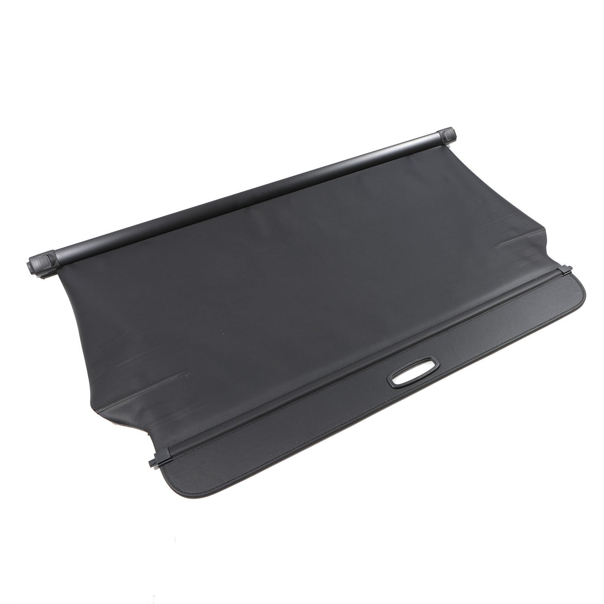 Black Retractable Roller parcel Shelf for Mitsubishi Outlander MK3 Manual Tailgate 12-20