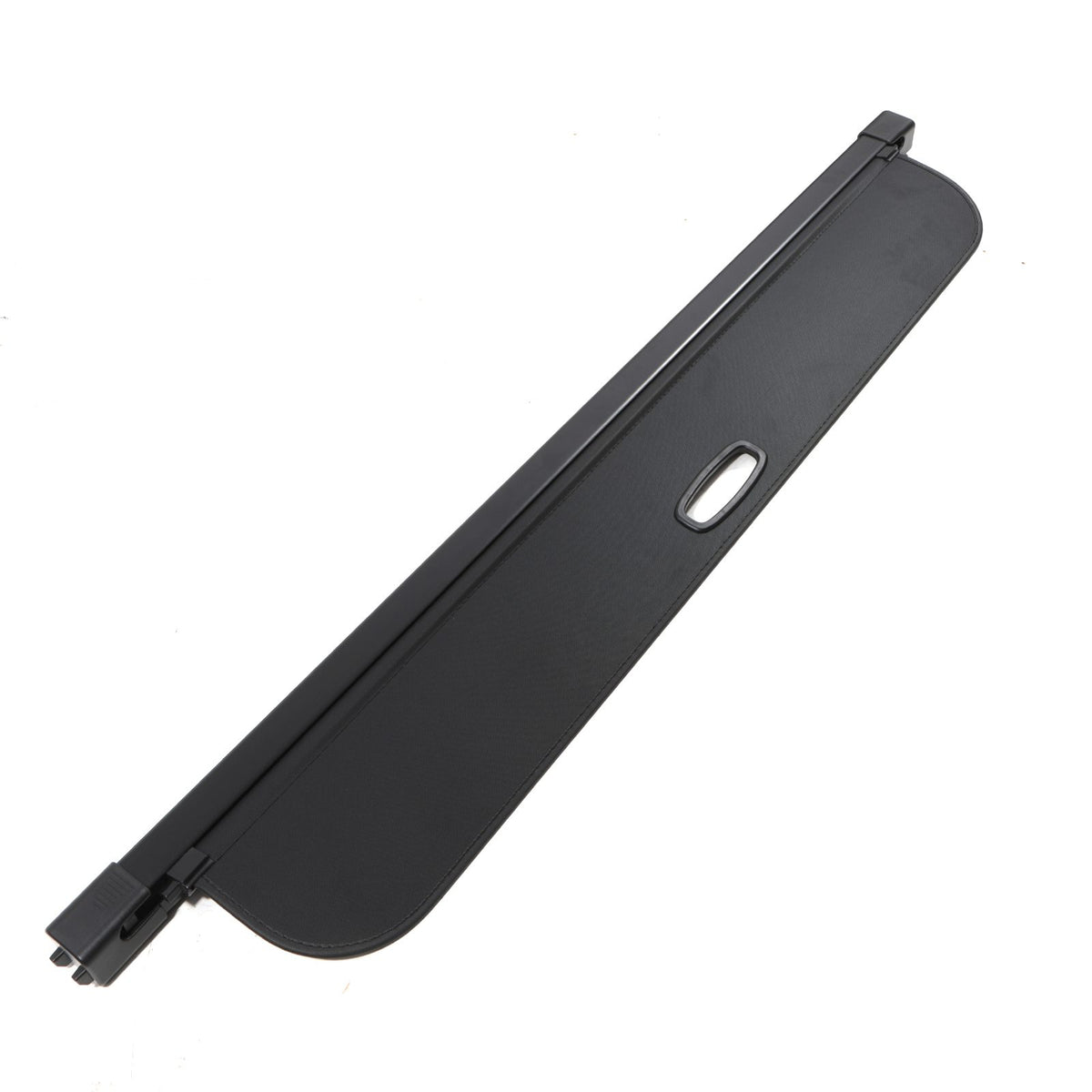Black Retractable Roller parcel Shelf for Land Rover Discovery 5 L462 2017+