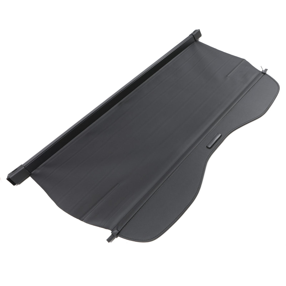 Black Retractable Roller parcel Shelf for Land Rover Freelander 2 L359 08-15