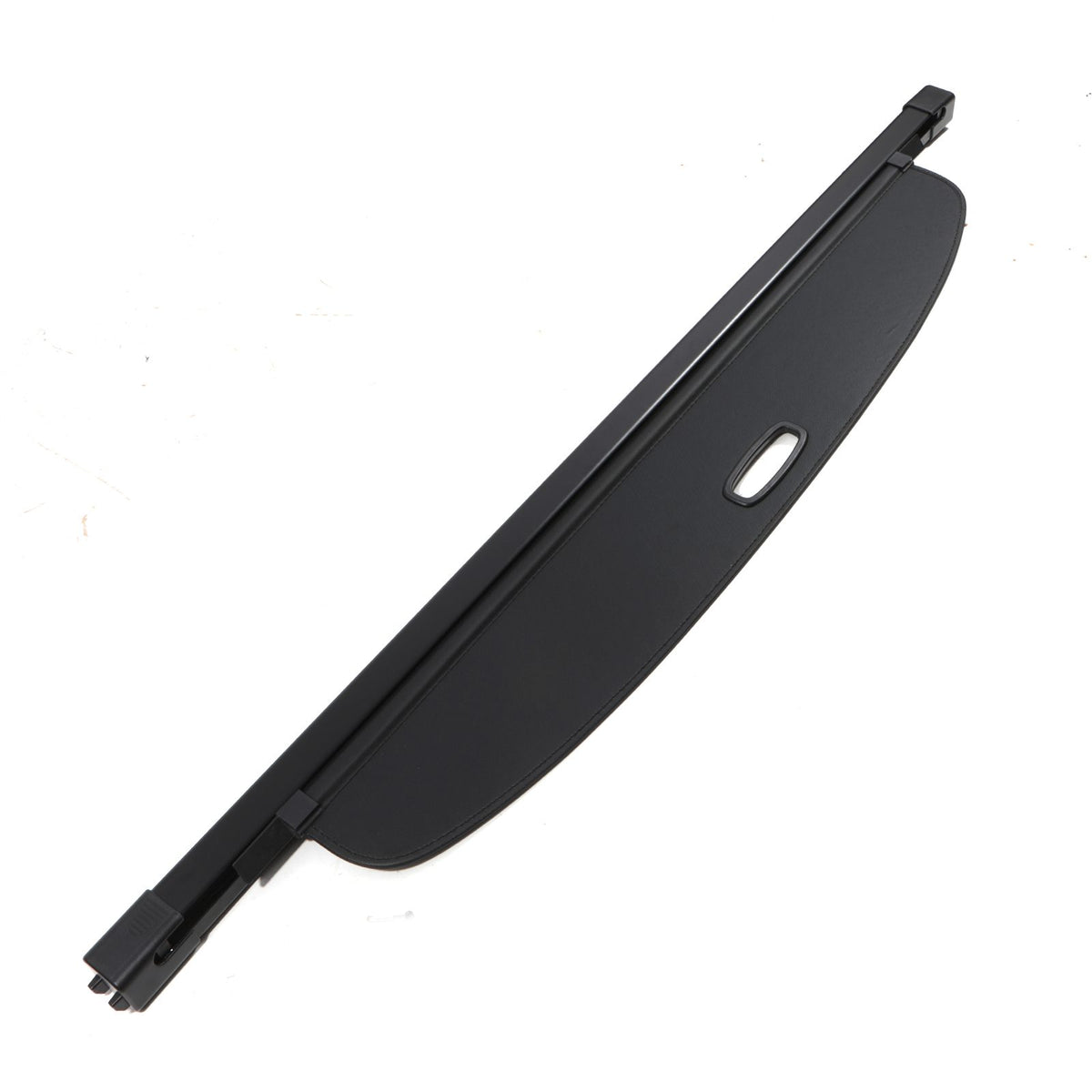 Black Retractable Roller parcel Shelf for Audi Q7 MK2 2015+