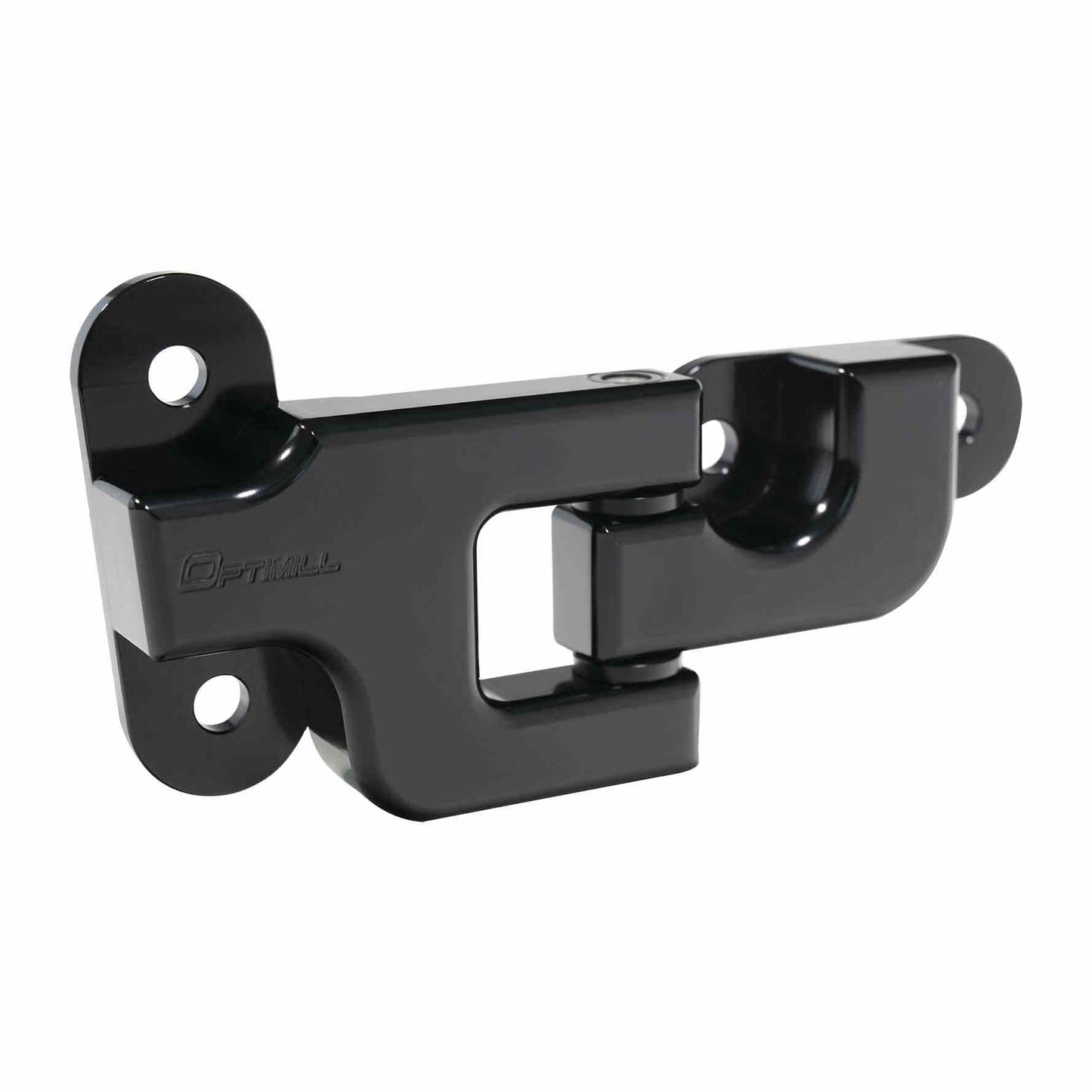 Billet Aluminium Rear Door Hinge Set - Defender