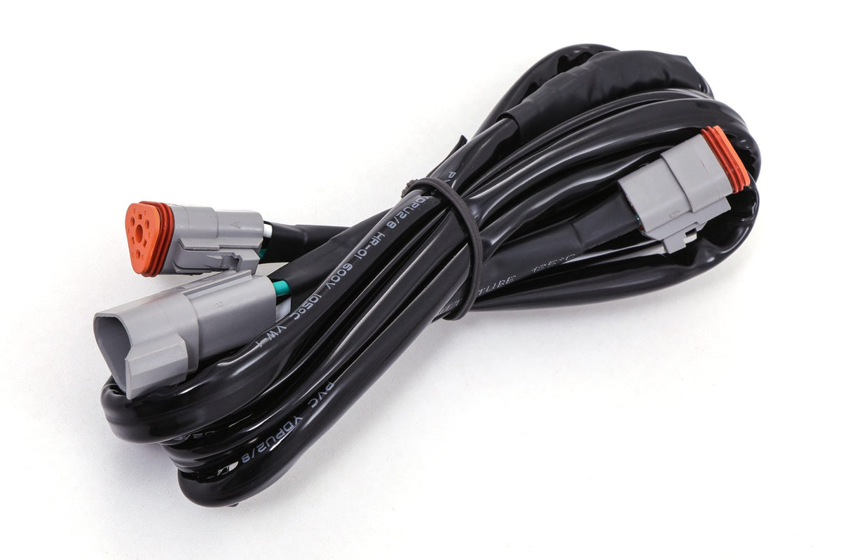 Stealth LED 3-Pin Twin Splitter Y-Piece