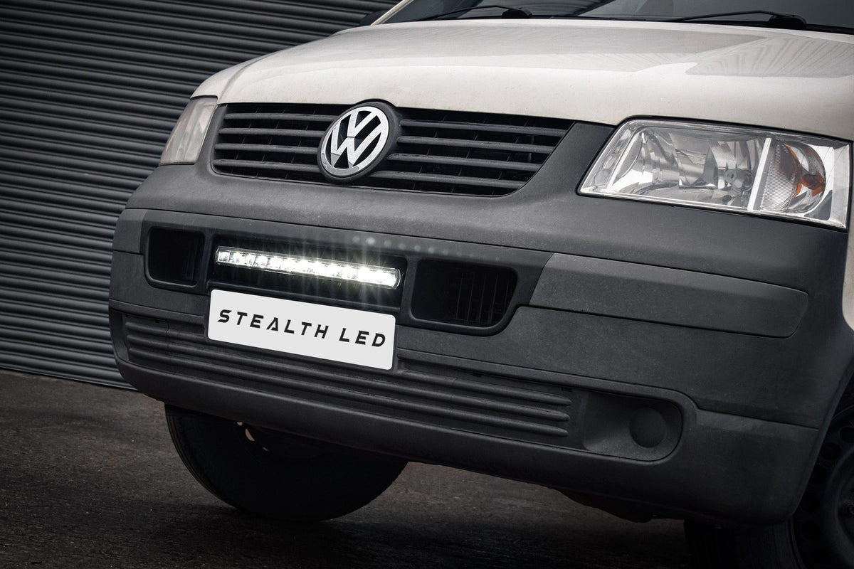 Stealth LED VW Transporter T5 2003-2008 20" Luminous LED Integration Kit - 8,400 Lumens