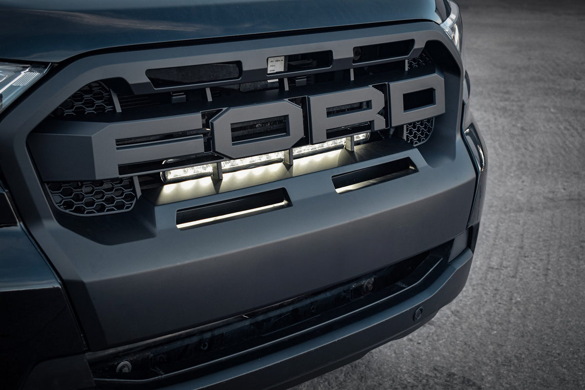 Stealth LED Ford Ranger T8 2018-2022 20" Luminous LED Integration Kit - 8,400 Lumens