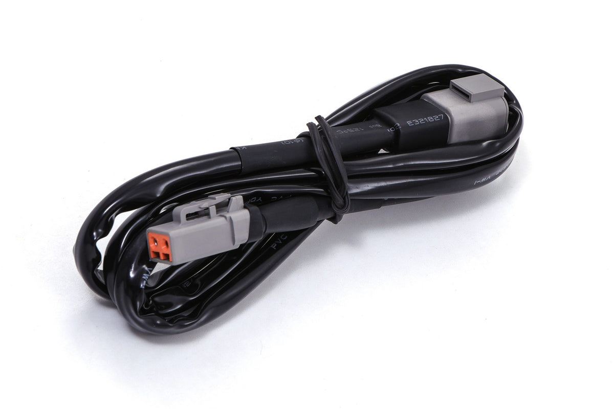 Stealth LED 1250mm 2-Pin / 2-Slot Cable Extension