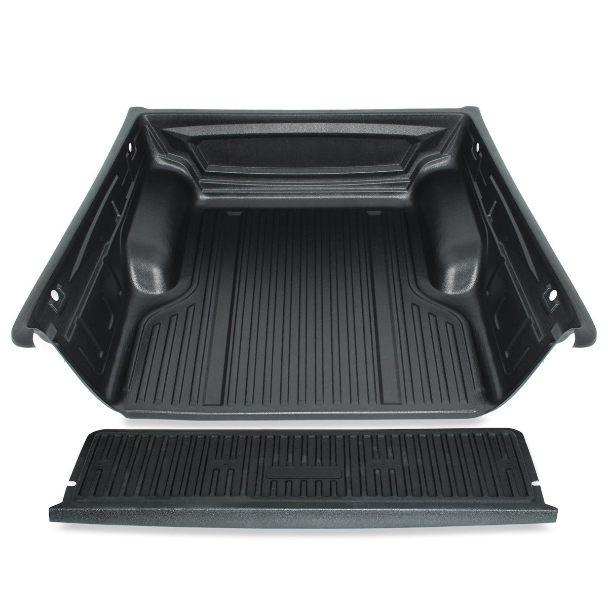 Pick-Up Truck Bed Liner Mat for Toyota Hilux MK8 Revo Double Cab 15-21