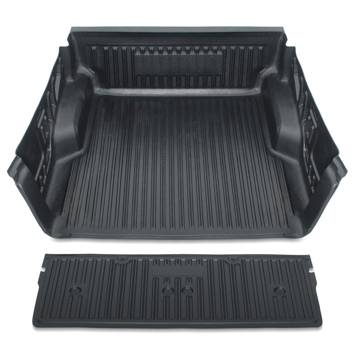 Pick-Up Truck Bed Liner Mat for Ford Ranger T9 Double Cab 2023+