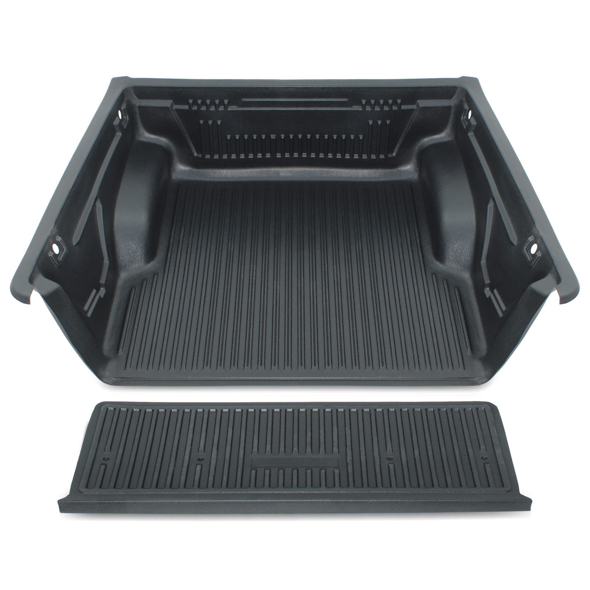 Pick-Up Truck Bed Liner Mat for VW Amarok MK1 Double Cab 10-20