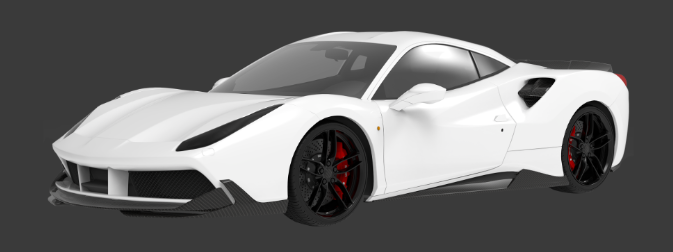 FERRARI 488