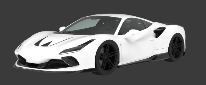 FERRARI F8