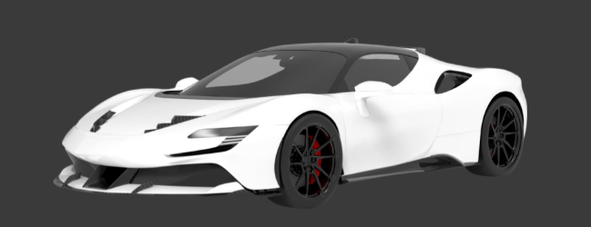 FERRARI SF90