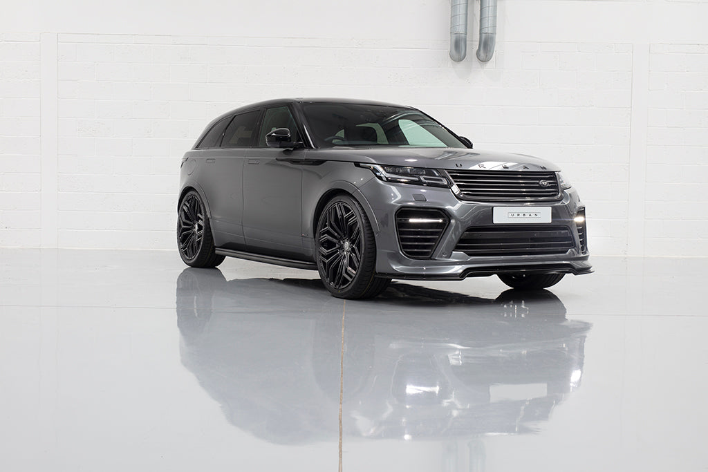 Urban Automotive - Carbon Fibre Autograph Grille for Range Rover Velar