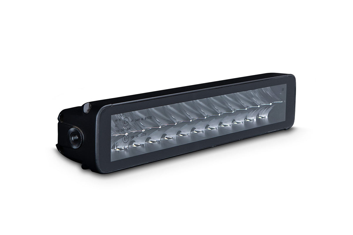 Stealth LED 13" Double Row Straight LED Light Bar