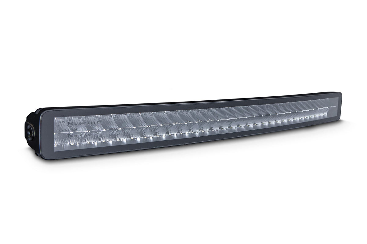 Stealth LED 30" Double Row Curved LED Light Bar