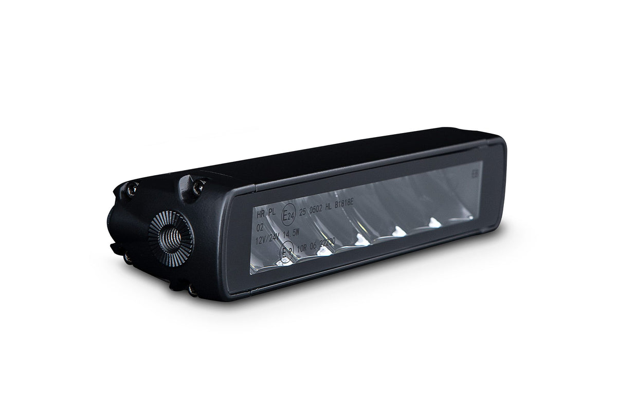 Stealth LED 7" Single Row Straight LED Light Bar
