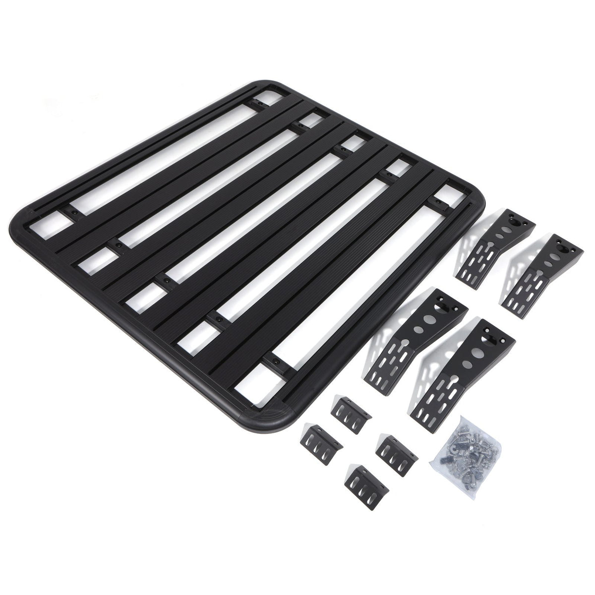 Truck Bed Rail Storage Platform for Toyota Hilux Travo 2026+