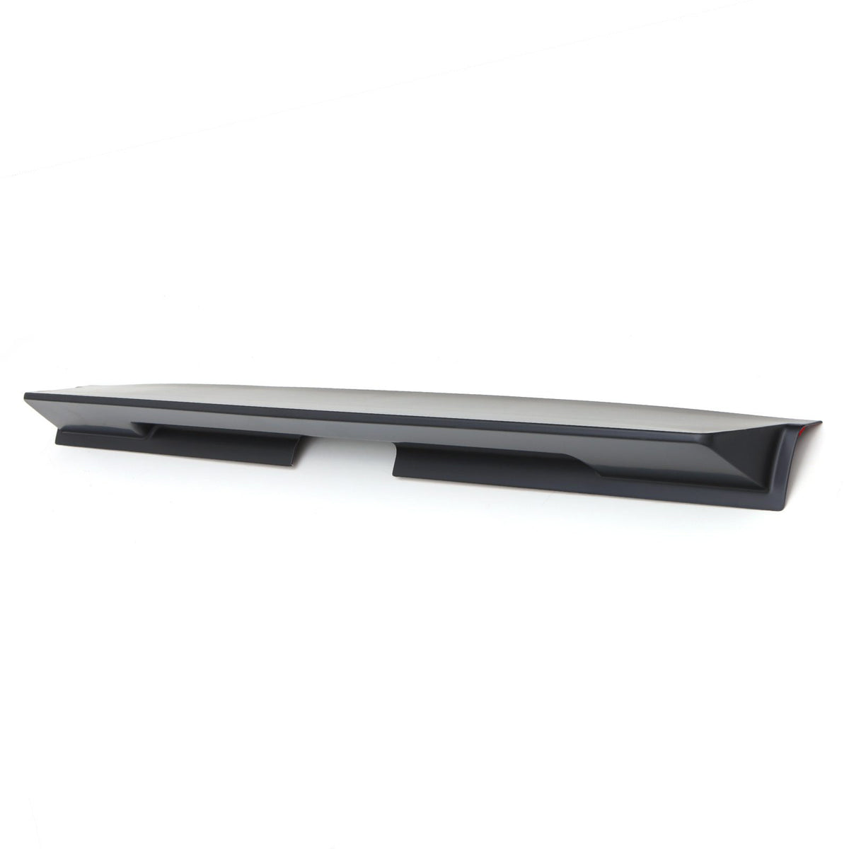 Black Tailgate Spoiler for VW Amarok MK1 10-20