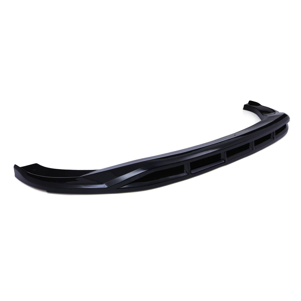 Front Splitter Gloss Black for Volkswagen Multivan T7 2022+