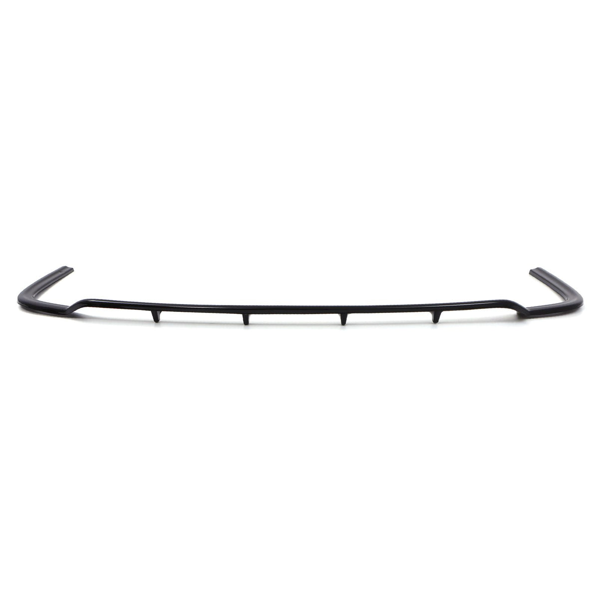 Gloss Black Rear Diffuser for Volkswagen Caddy MK5 Maxi LWB 20+