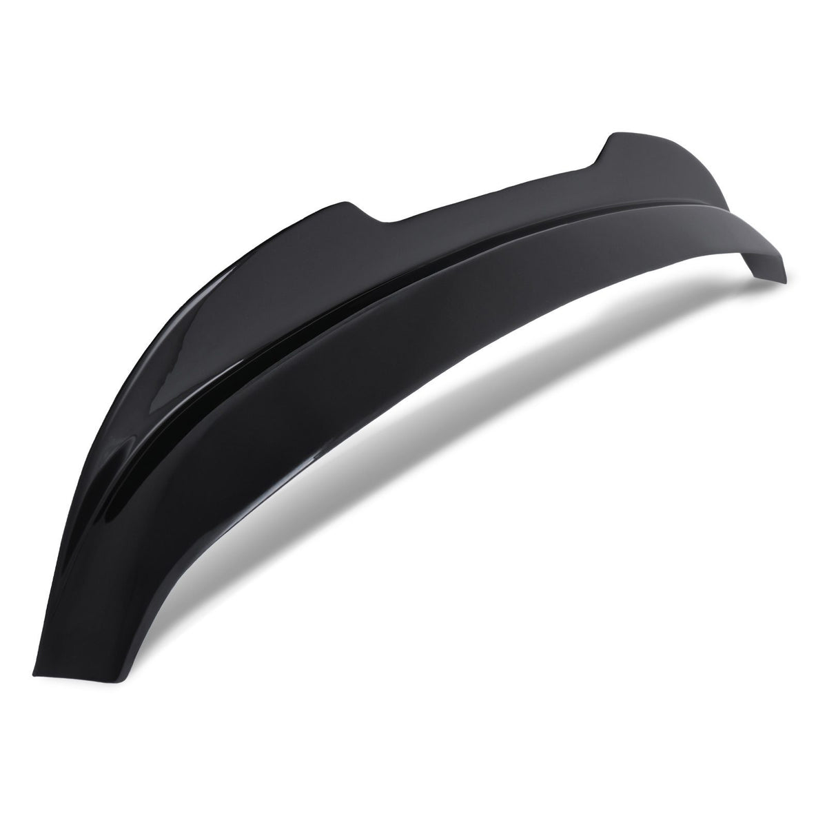 Gloss Black Tailgate Roof Spoiler for Volkswagen Caddy MK4 2015-2020